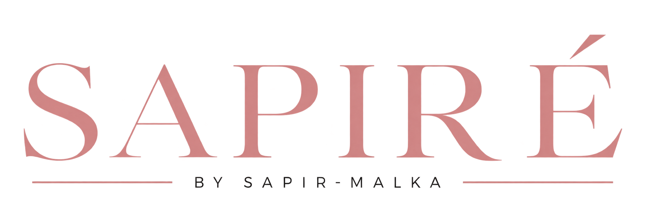 SAPIRÉ · by Sapir-Malka